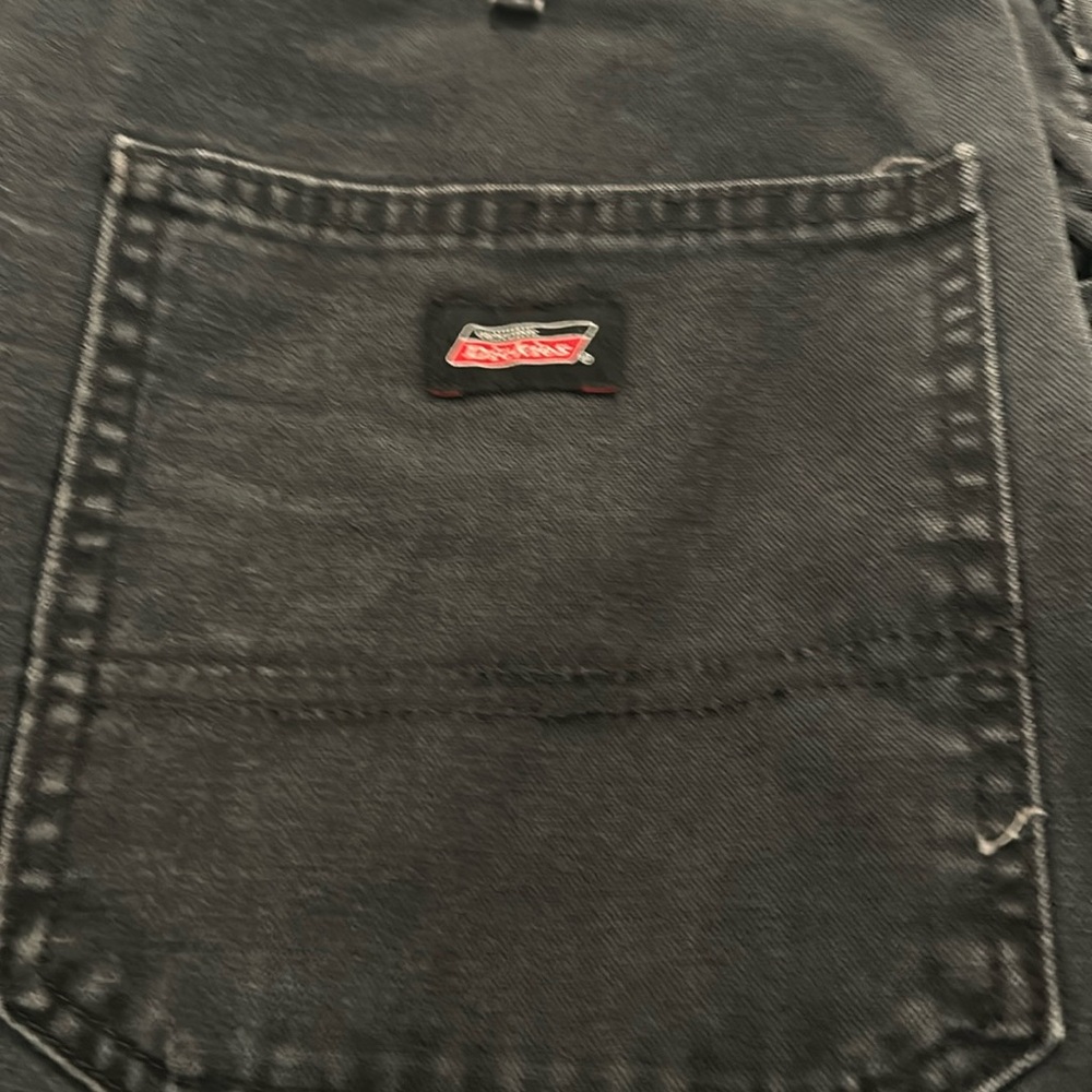 A lot of life left in these Dickies work pants